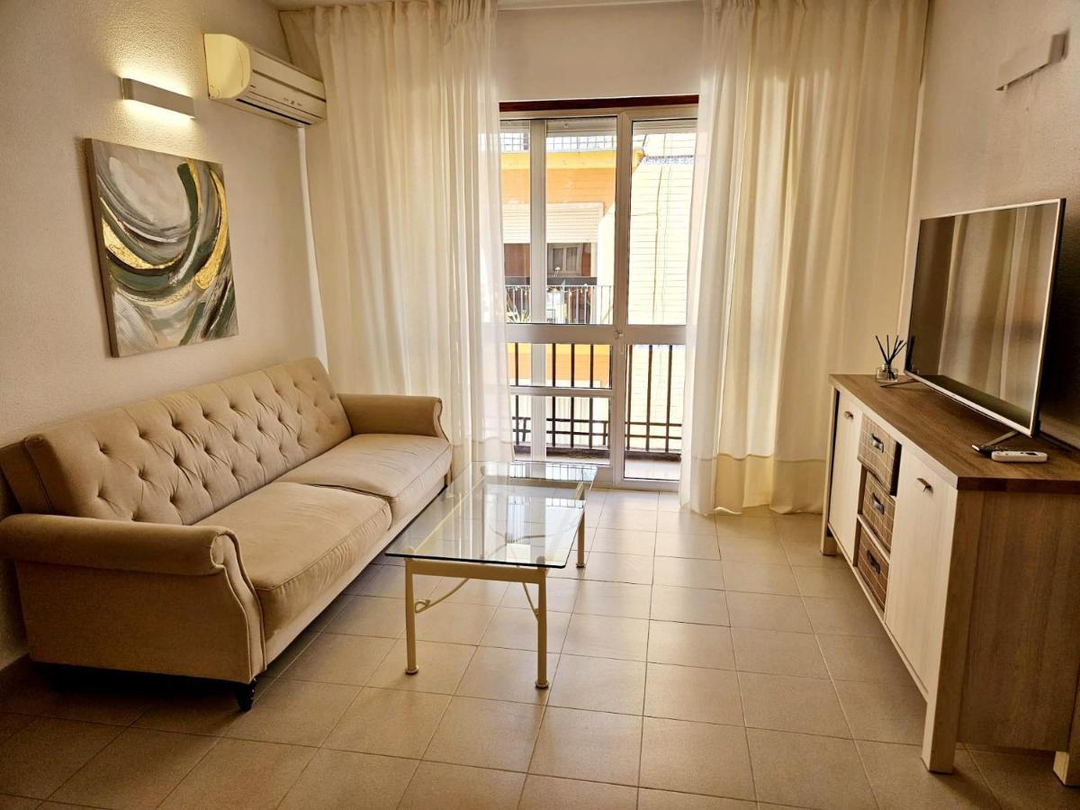 Apartamento Exclusivo En Sevilla 外观 照片
