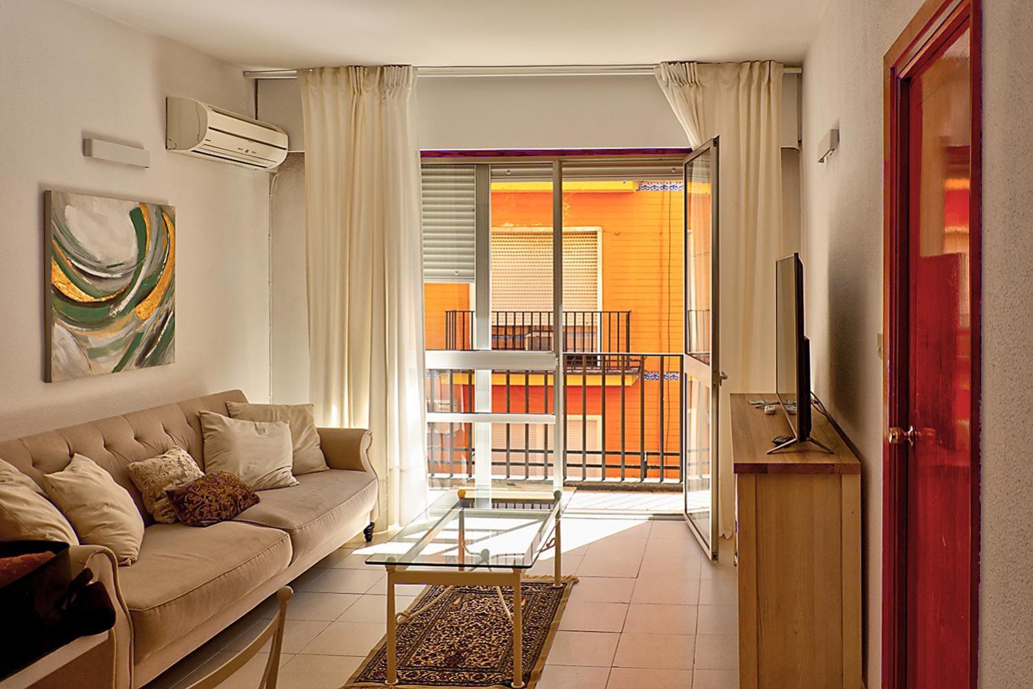 Apartamento Exclusivo En Sevilla 外观 照片