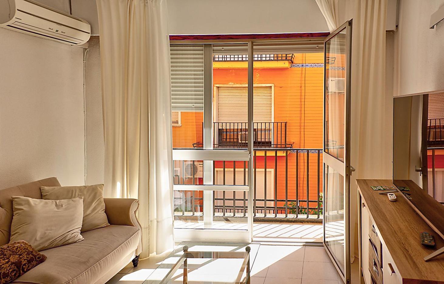 Apartamento Exclusivo En Sevilla 外观 照片