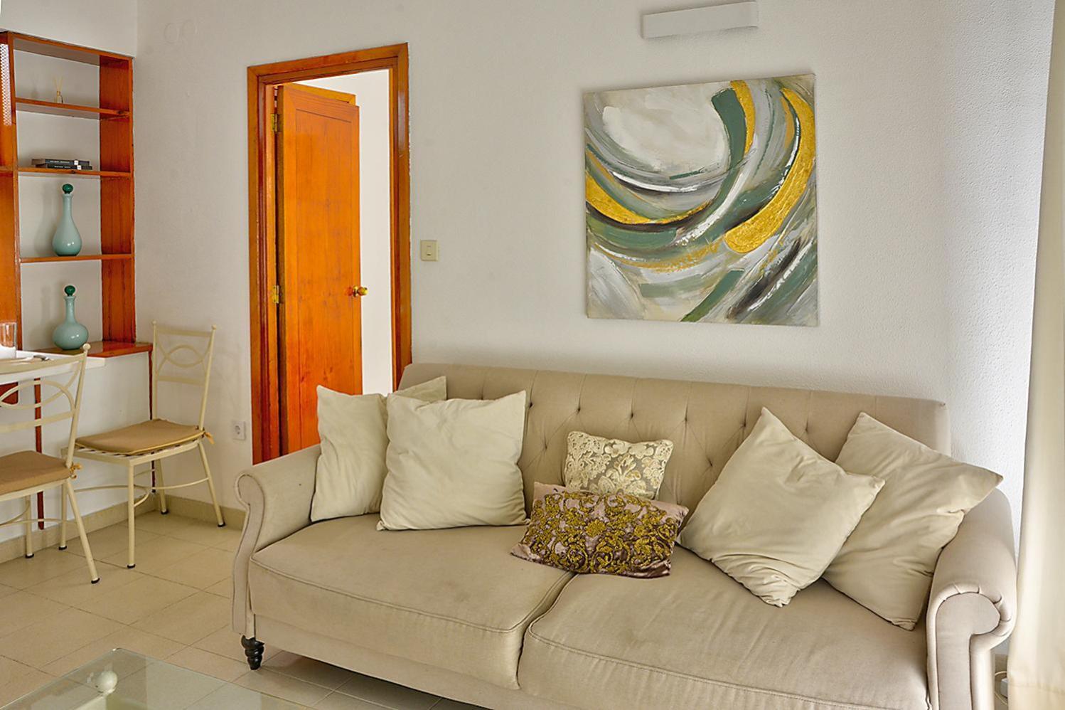 Apartamento Exclusivo En Sevilla 外观 照片