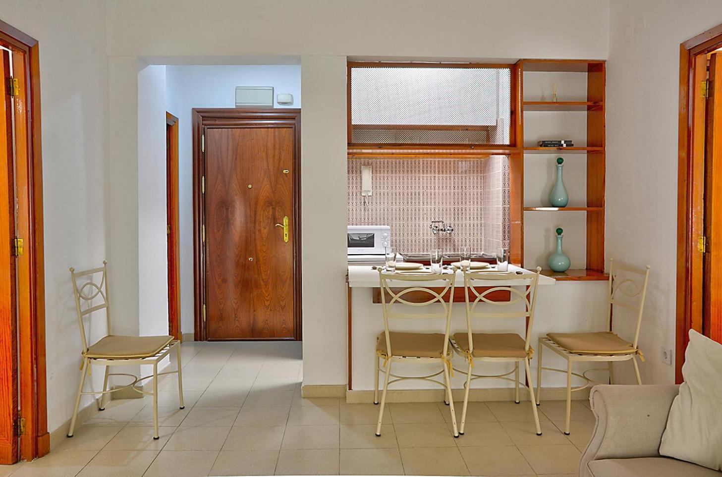 Apartamento Exclusivo En Sevilla 外观 照片